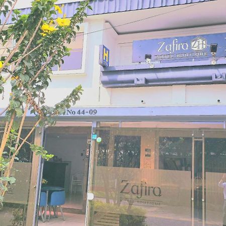 Hotel Zafiro Boutique Bogota Exterior photo