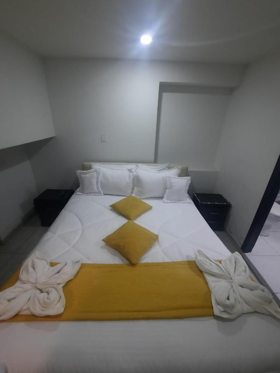 Hotel Zafiro Boutique Bogota Exterior photo