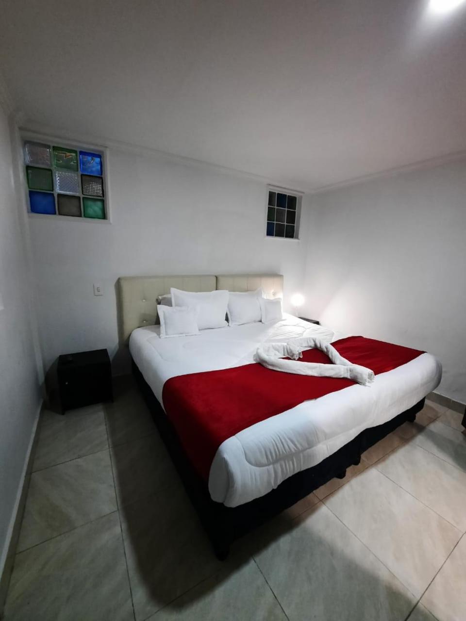 Hotel Zafiro Boutique Bogota Exterior photo