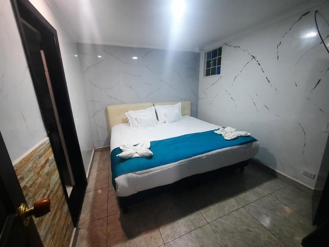 Hotel Zafiro Boutique Bogota Exterior photo